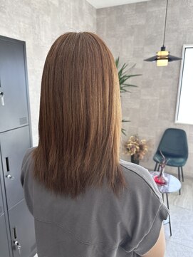 スキル 水戸(SKILL) 次世代髪質改善トリートメント