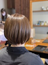 レイ みどりの店(Ray) ショートボブ