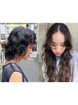 忙しい朝でもオシャレは大事！誰よりもラク＊カワでいたいなら絶対にNaryのパーマ♪