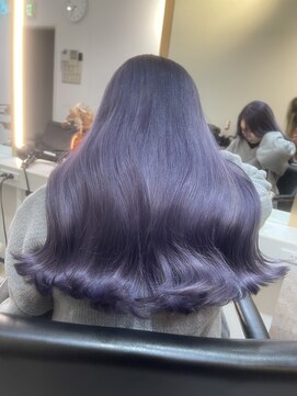 ブレンド 渋谷(BLend) 【BLend渋谷】髪質改善