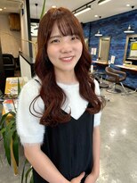 アートマン(artman)&nbsp;【artman 青井美海】オレンジブラウン/佐世保日野/髪質改善