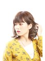 フェリーアヴェダハルミ(FEERIE AVEDA HARUMI) 流行のゆるふわパーマ♪女子力UPします☆