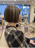 ヘアドネーション☆ミニボブ【金山】
