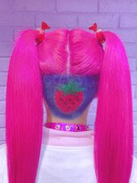 キャンディーシロップ(Candye Syrup)&nbsp;いちごデザイン