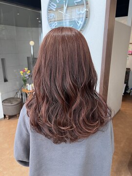 ラグナ(Laguna) チェリーピンク