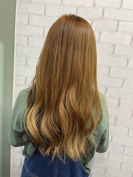 ニーゼロゼロナナ(2007) ナチュラルグラデーション