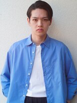 レジュアル(RESSUAL) ウルフアッシュブラックカルマパーマベリーショート