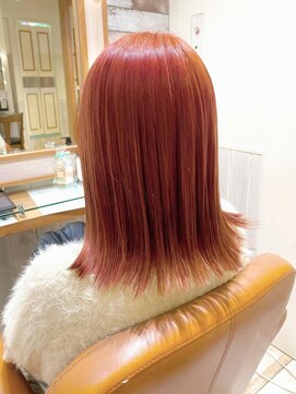 ネオリーブ クタ 町田店(Neolive kuta) 【Neolivekuta】アプリコットカラー【町田】