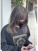 【BRANCHE_kARIN】シルバーグレー