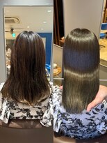 スカイ(SKY)&nbsp;髪質改善ケラチントリートメント