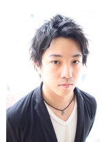ニューヨークニューヨーク 阪急高槻店(NYNY) アップバングツーブロックマッシュショートレイヤー