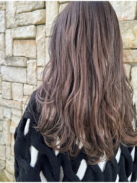 リュドール 一宮(Rue D'or) ロングレイヤー。