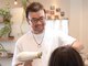 スマイルヘアー SmileHairの写真/その人に一番似合う髪型を。お客様の希望とプロの意見をすりあわせ、納得いただける仕上がりを目指します。