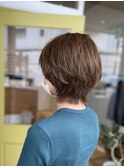 ナチュラルマッシュウルフ