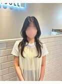 レイヤーカット