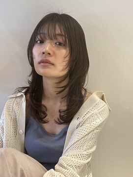 リッカ ミューク たまプラーザ(lycka mjuk) ハイレイヤースタイル