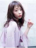 ヘルシーレイヤー×デジタルパーマ