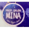 ミーナ ラピスラズリ アース(MINA Lapis Lazuli Earth)のお店ロゴ