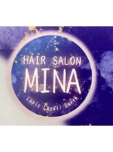 ＨＡＩＲ　ＳＡＬＯＮ　ＭＩＮＡ【ミーナ】 ～Lapis Lazuli Earth～