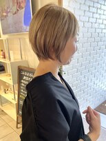ヴァンカウンシル 春日井店(VAN COUNCIL) ハイトーンショートヘア
