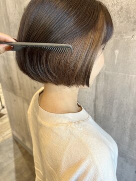 アーチ ブランチ 岡山北長瀬店(ARCH) めりはりインナーカラー☆