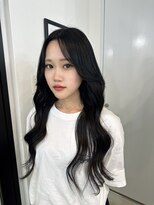 セディアル 心斎橋(SEDEAL)&nbsp;シールエクステ80枚/韓国風/20代