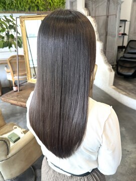 モワ 仙台(Mois) 髪質改善 ヘアエステ/縮毛矯正/10代20代30代/仙台/青葉区