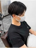 【amule hair】山田涼介風センターパート20代/30代/40代/