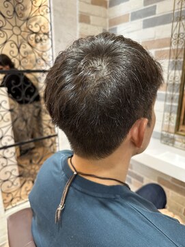 シエル 立川店(CIEL) メンズ刈り上げ　[CIEL×舩木亮]