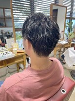 スレッド(SRED)&nbsp;ソフトスパイラルパーマ