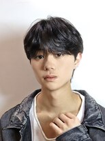 アルム オモテサンドウ(ALLM omotesando)&nbsp;メンズカット メンズヘア マッシュ 原宿　表参道