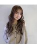 カット＋カラー（ベーシック）＋パーマ（ベーシック）　￥13750