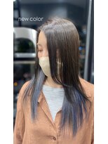 リブレソレイユ(Libre soleil)&nbsp;インナーカラー★