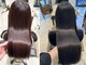 エクファ ヘアエステアンドスパ(ex-fa hair esthe&spa)の写真