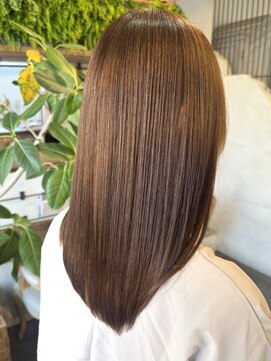 モワ 仙台(Mois) 縮毛矯正×髪質改善ヘアエステ 髪質改善/縮毛矯正/10代20代30代