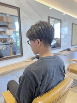 ラポールヘアー(rapport hair) 刈り上げ×ハンサムショート＊