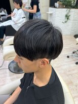 デザイナーズ ファクトリー(Designer's Factory)&nbsp;メンズ　斎藤式うるふわ縮毛矯正　ツーブロック