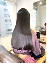 アールサロン アネックス 名駅(Rr SALON ANNEX) 髪質改善トリートメント