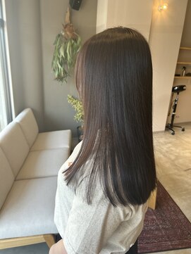 ハルキ(haruki) 透明感カラー