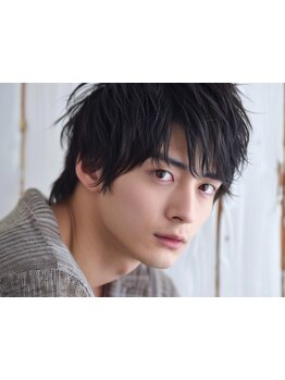 INPARKSのカットでONOFFきまるお洒落髪へ◎幅広いヘアデザインから貴方の「似合う」がみつかる![綾瀬]