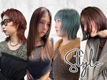 技術に自信ありのECOOだから再現できる◆カラー＆スタイル◆