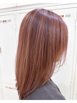 アッシュ 町田駅前通り店(Ash) ピンクカラー