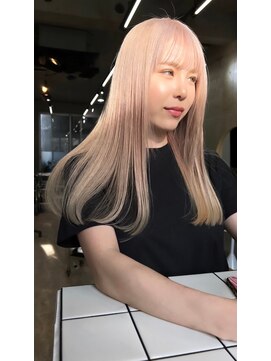 ソルトウォーター 南堀江(SALT WATER) ホワイトベージュ