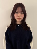 サンデイズド(SUNDAZED)&nbsp;レイヤー/ダークレッド