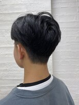 ルナ 大船店(LUNA)&nbsp;メンズマッシュ　ツーブロック