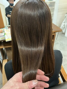 エフフォーユアヘアー(F for your hair) 9レベルナチュラルブラウンベージュ