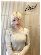 ミットバイツリー センター北(mit by tree) 横濱 晶子