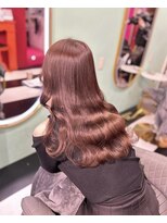 リエコー(RE'ECHO)&nbsp;〇春ピンクカラー