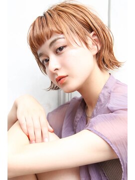 ブレスボー コウベ(Breath beauu) ▼宮内博貴Breath beauu Kobe▼ショート/ボブ/三宮/元町/神戸