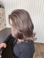 アルール バイ フェローズ(ARULE by fellows)&nbsp;ラベンダーグレージュ